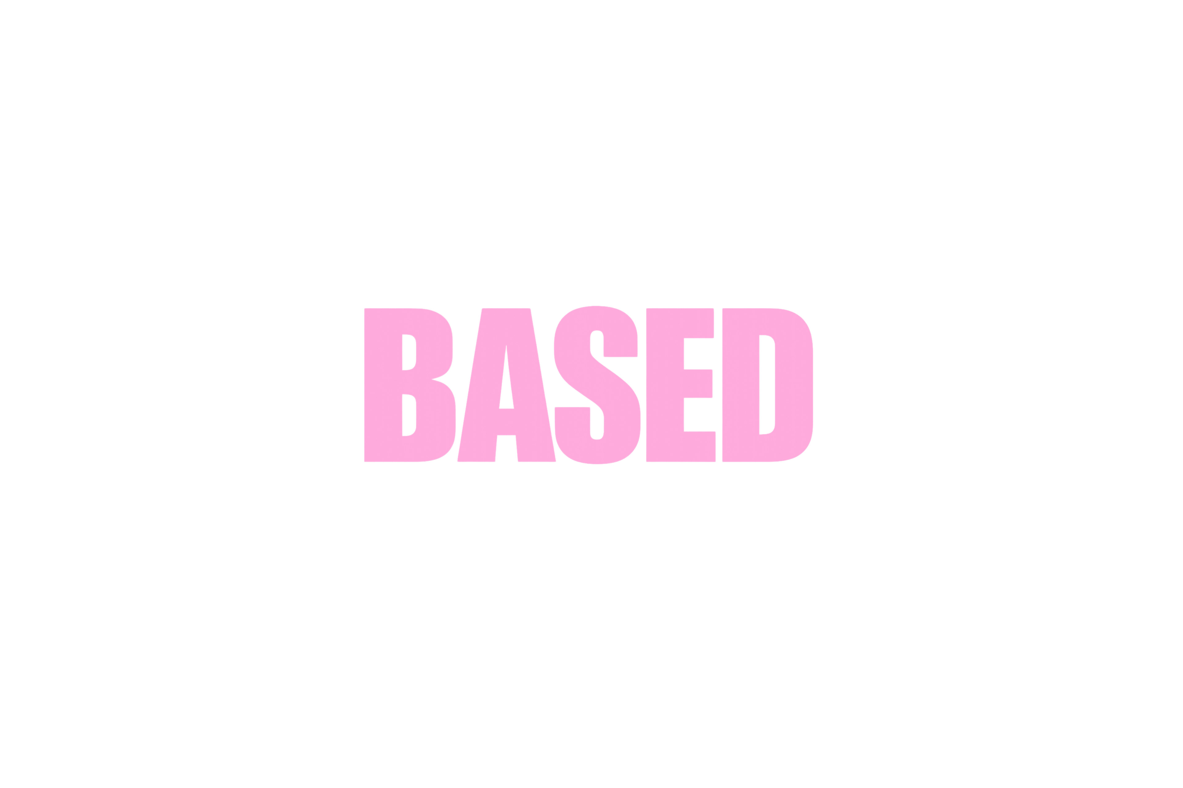 STICKER: BASED