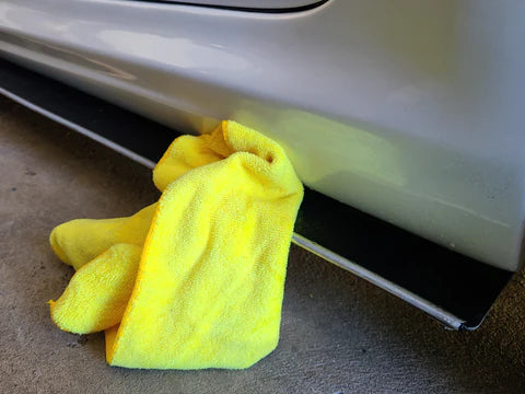 Clean the Surface