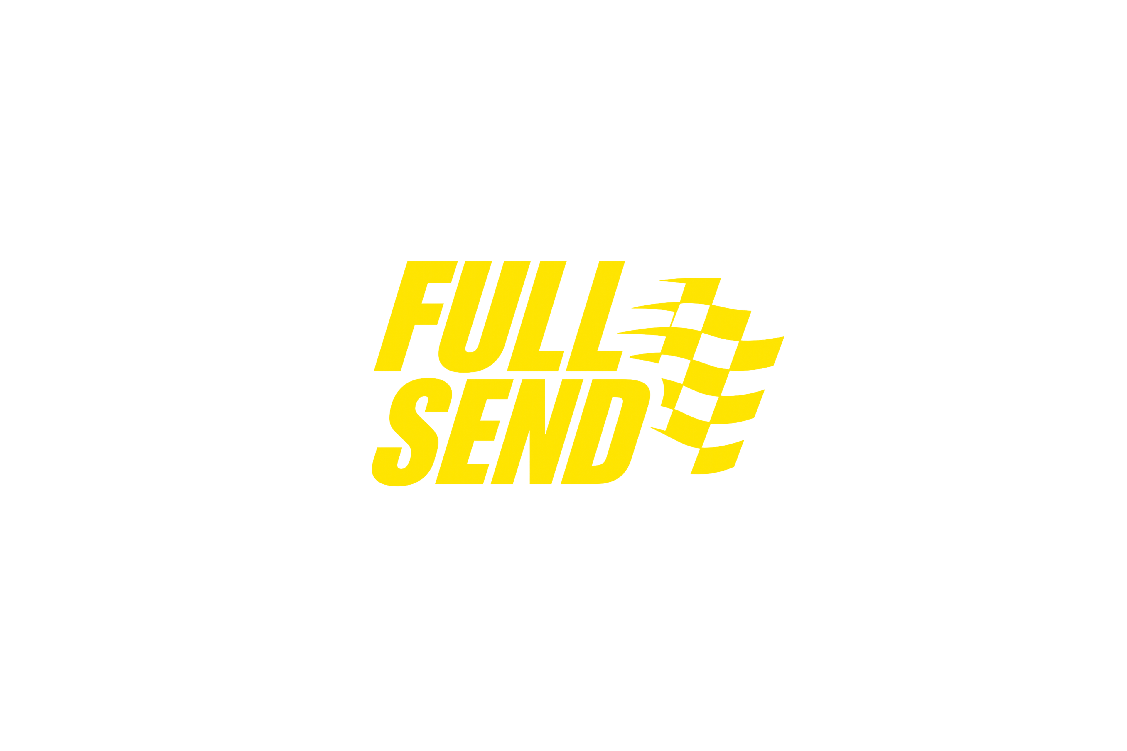 STICKER: FULL SEND