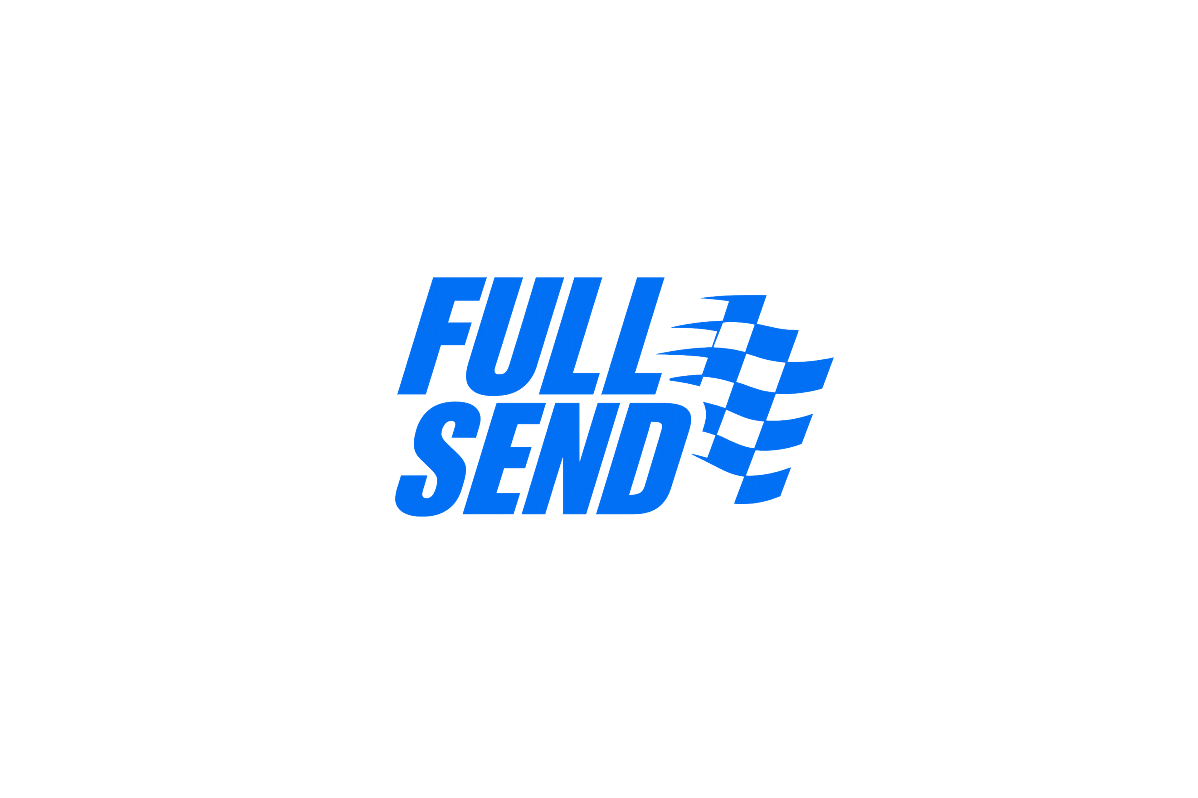 STICKER: FULL SEND