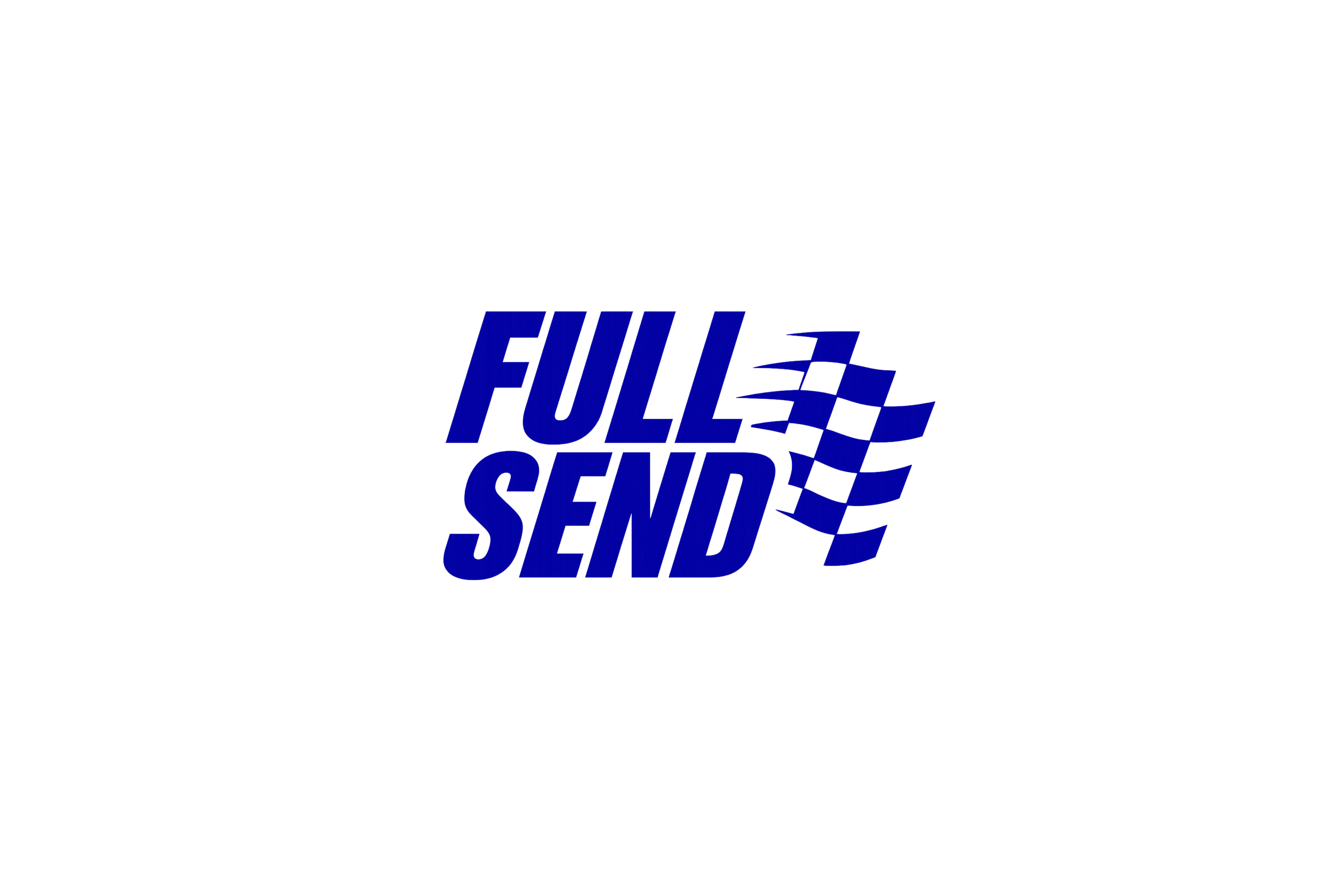 STICKER: FULL SEND