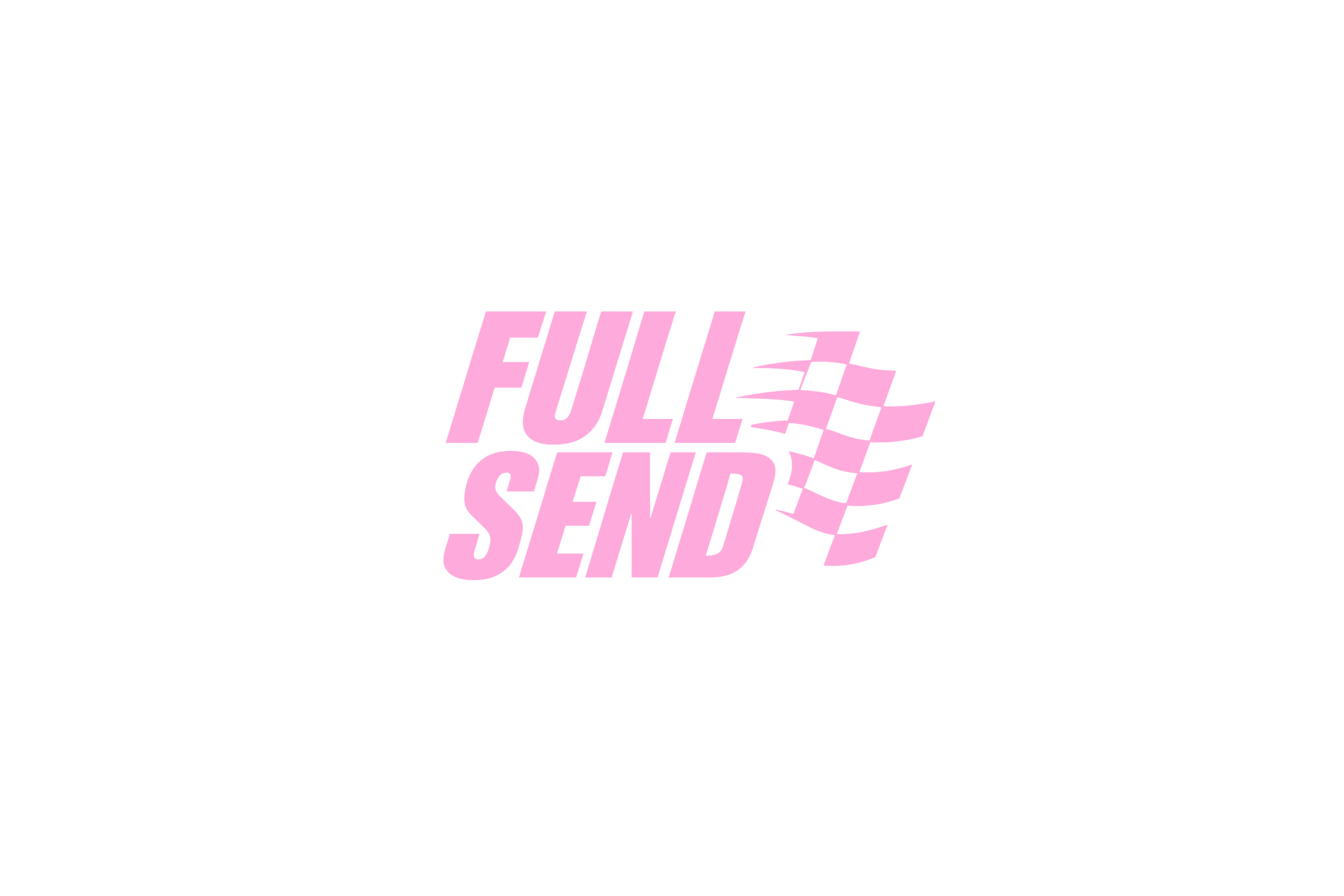 STICKER: FULL SEND