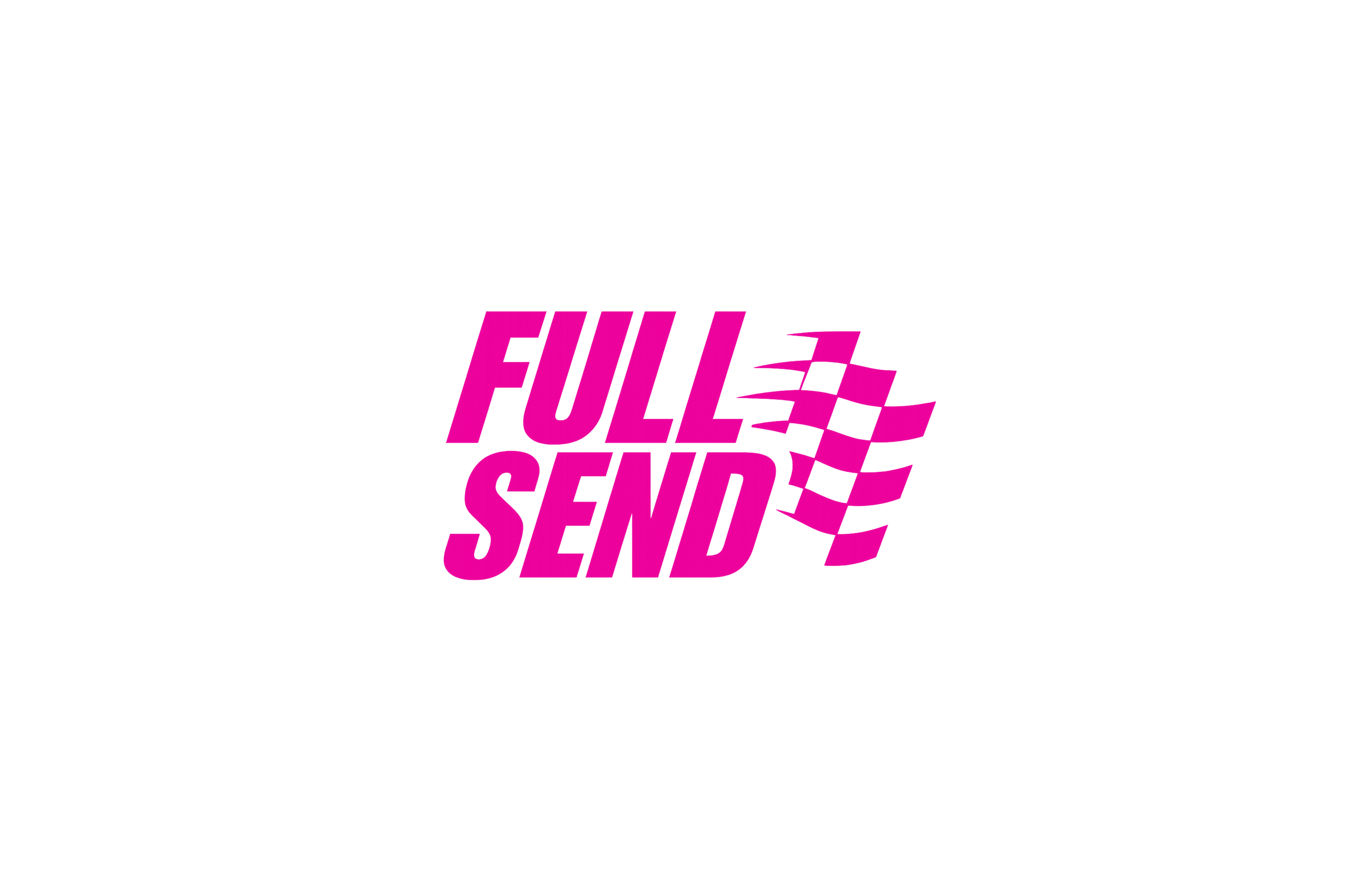 STICKER: FULL SEND