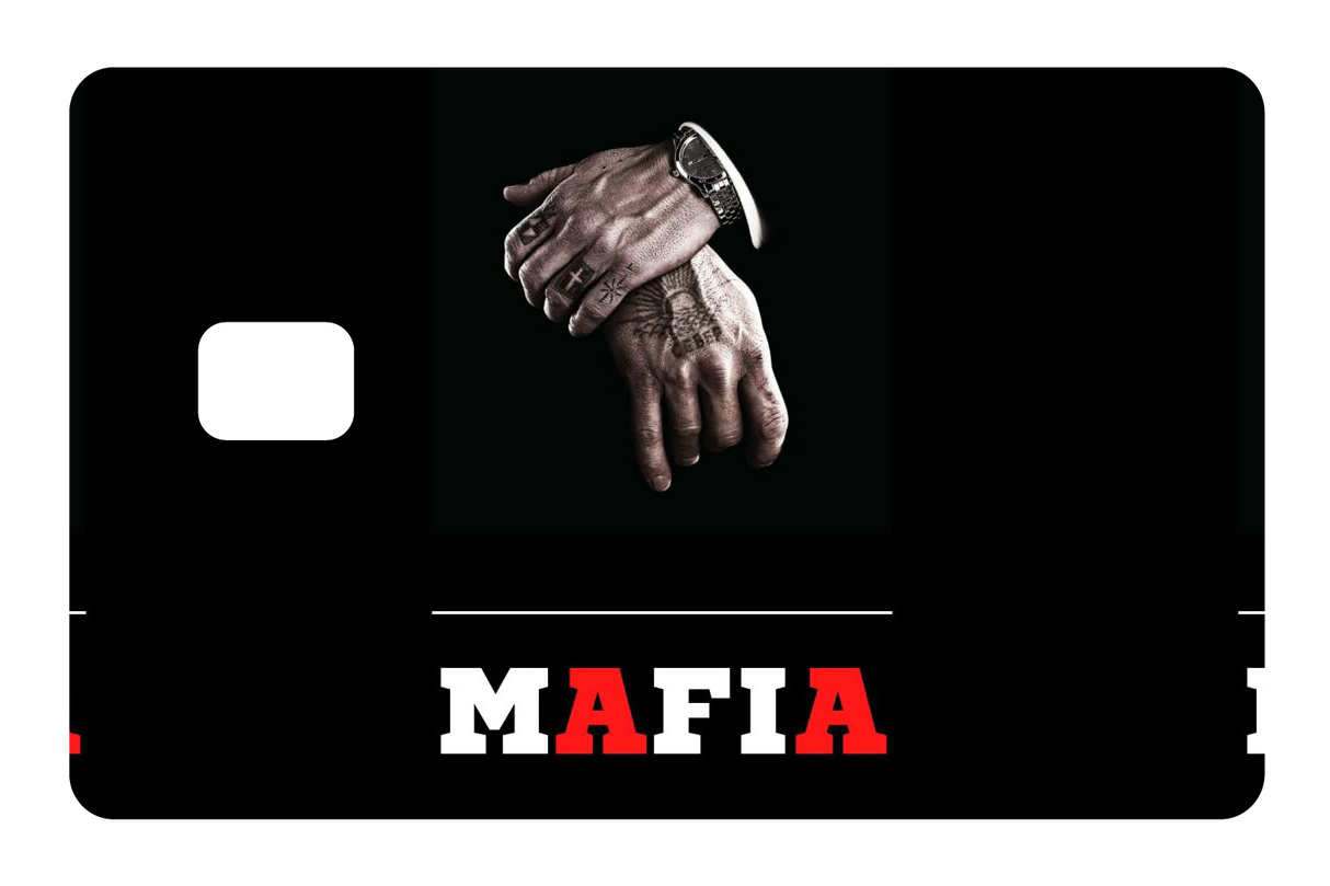 CARD SKIN: MAFIA