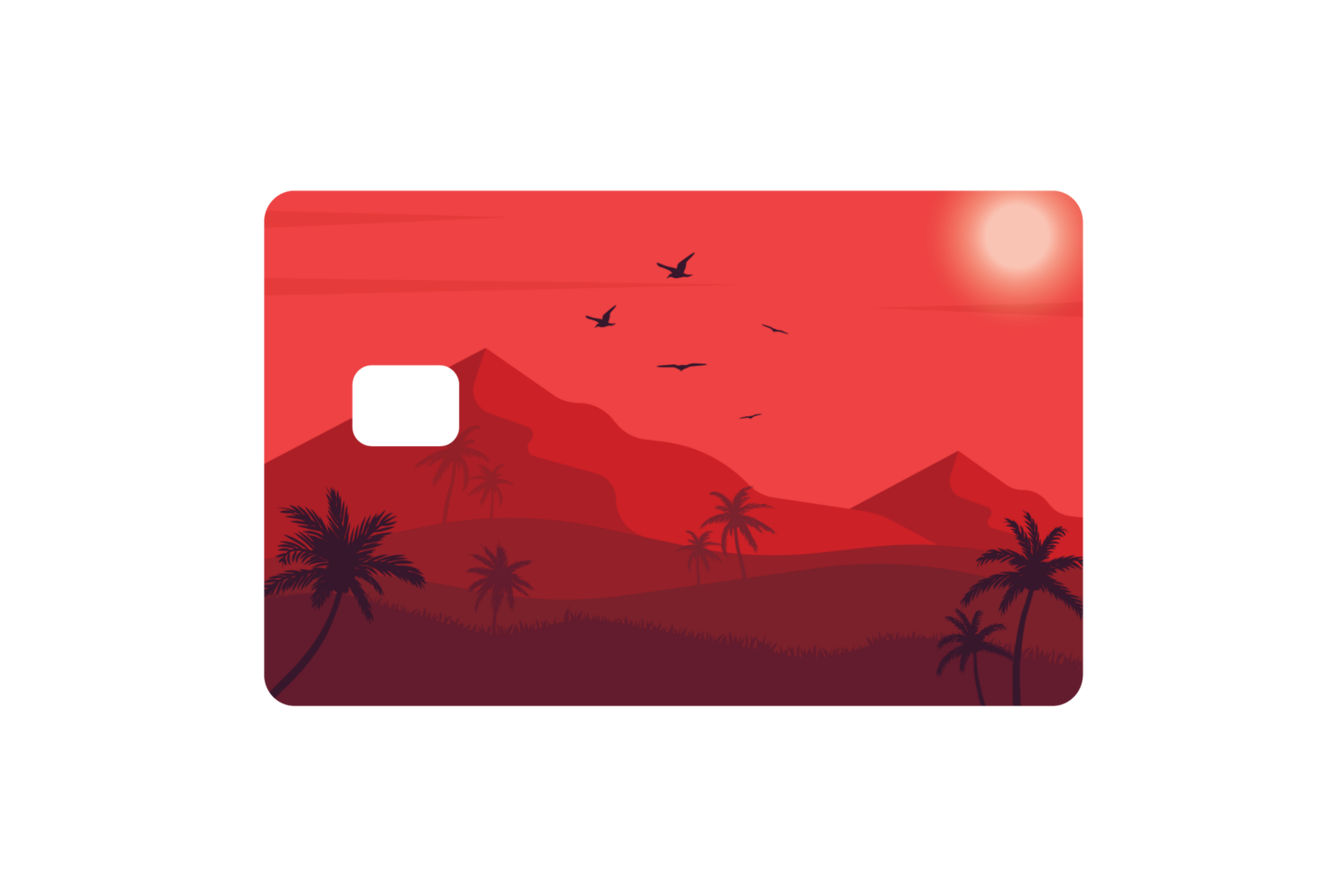 CARD WRAP: OUTBACK - OzDecalz