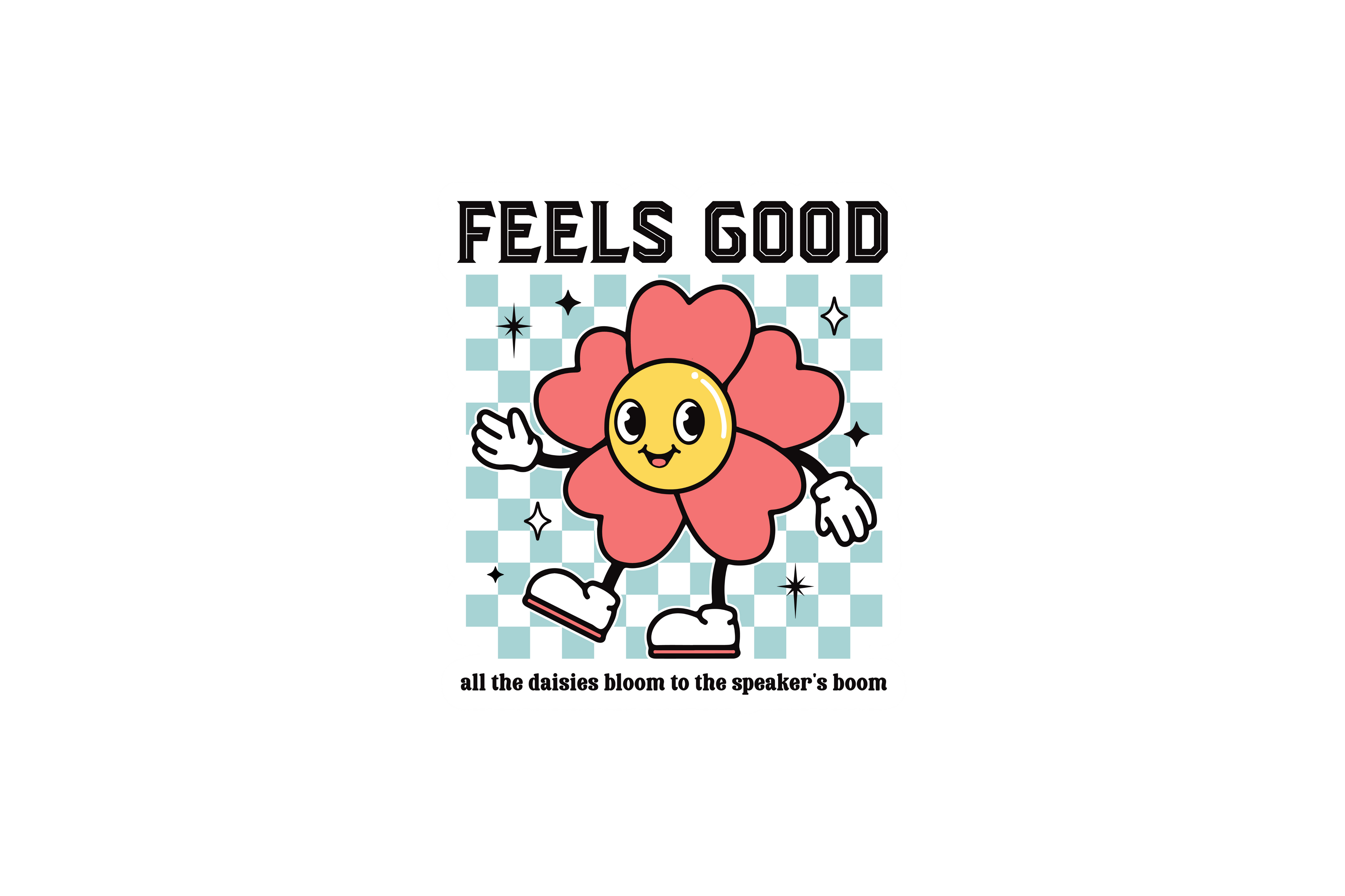 STICKER: FEELS GOOD