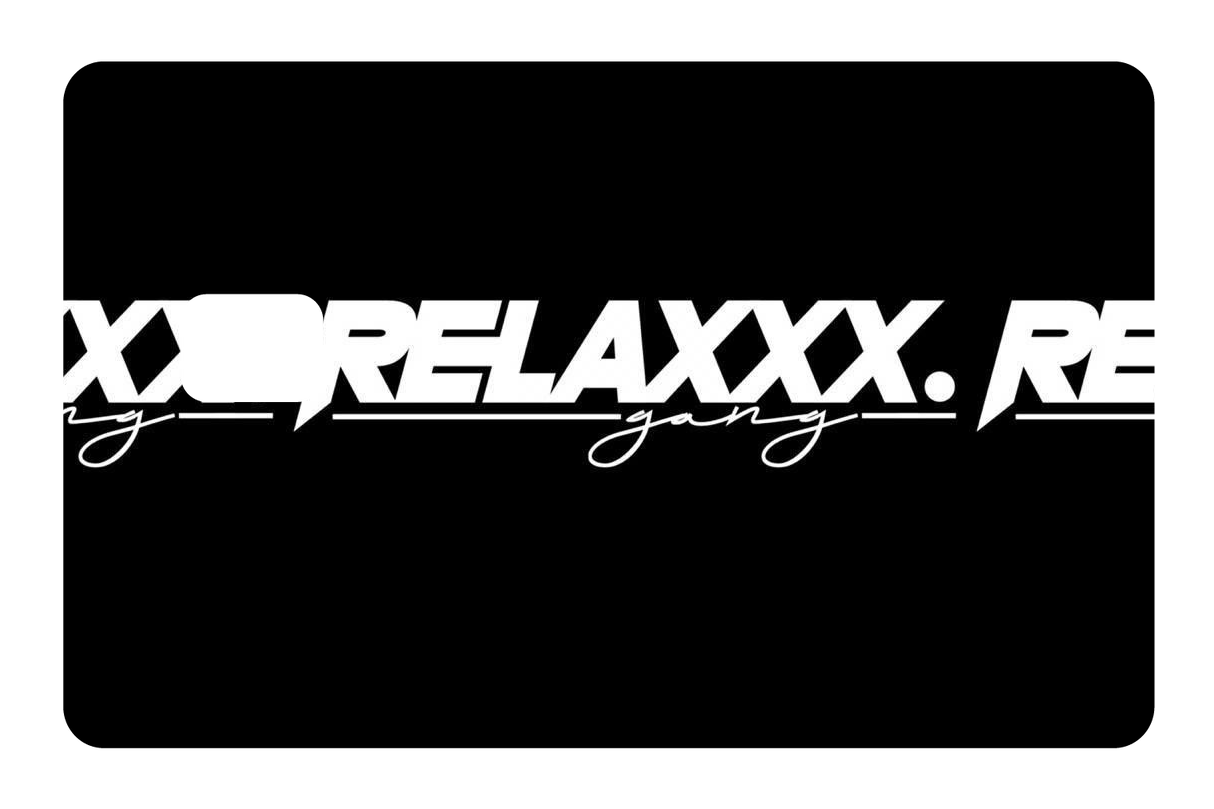 CARD SKIN: RELAXXX