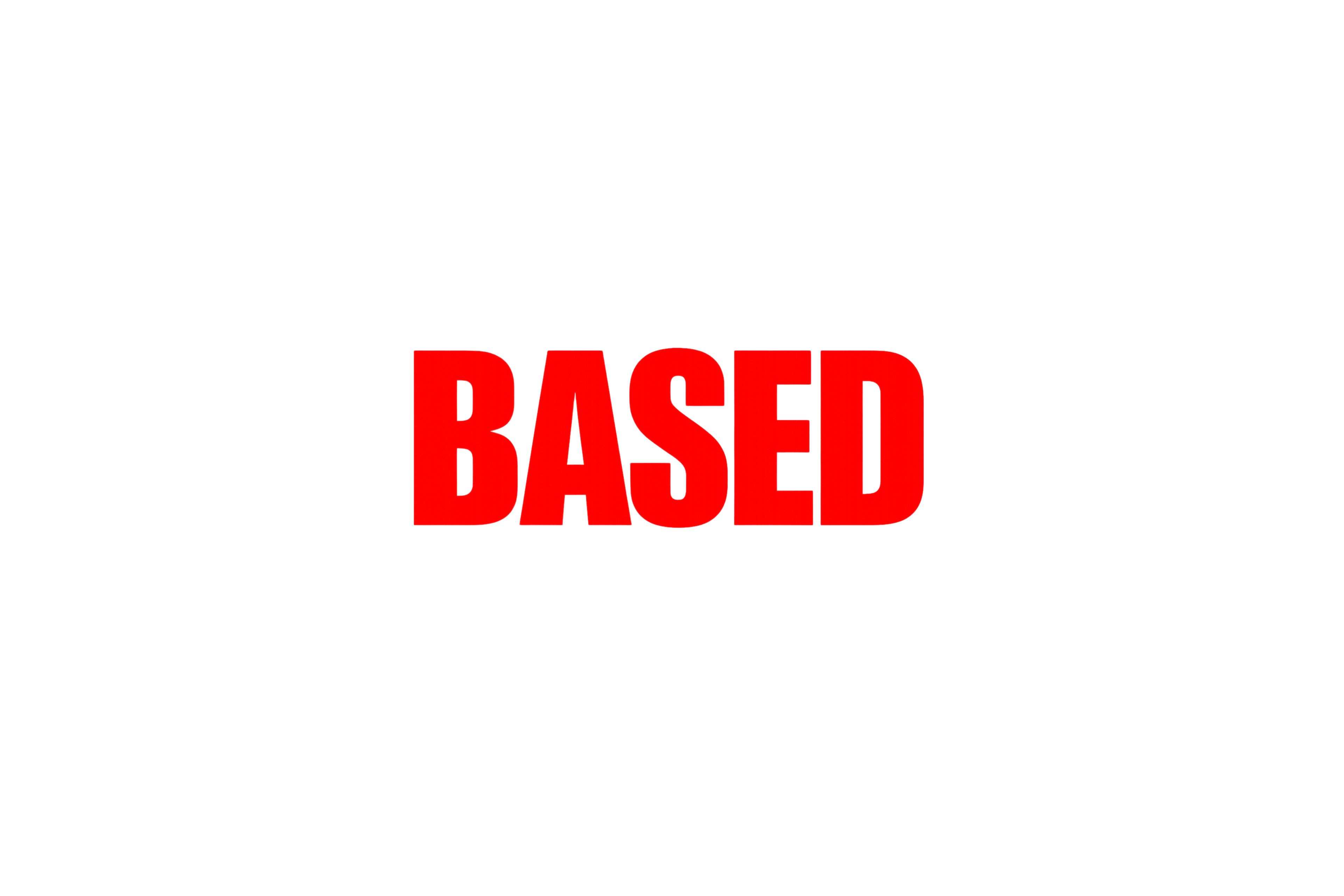 STICKER: BASED