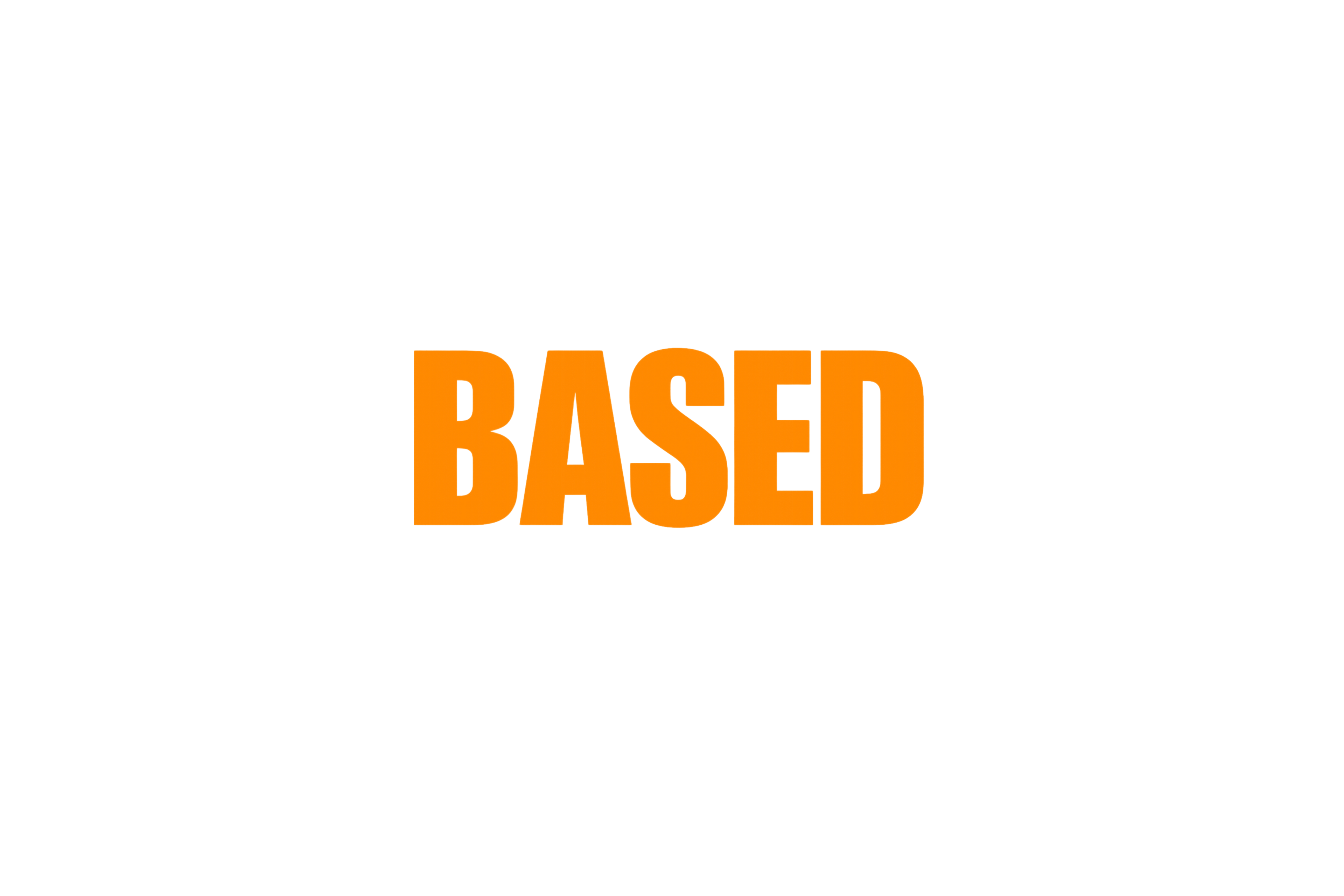 STICKER: BASED