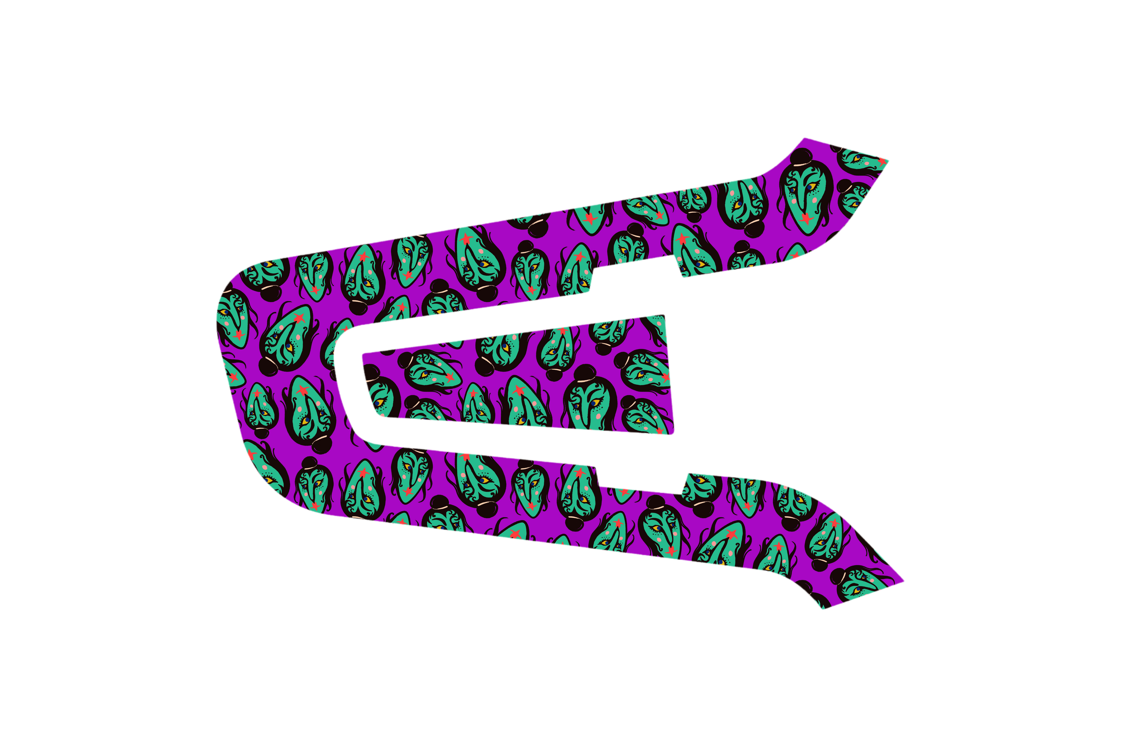CARDO SKIN: GENIE (PURPLE)
