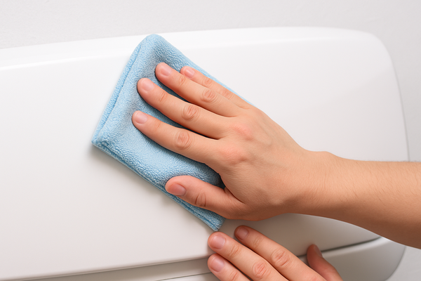 Clean the Surface