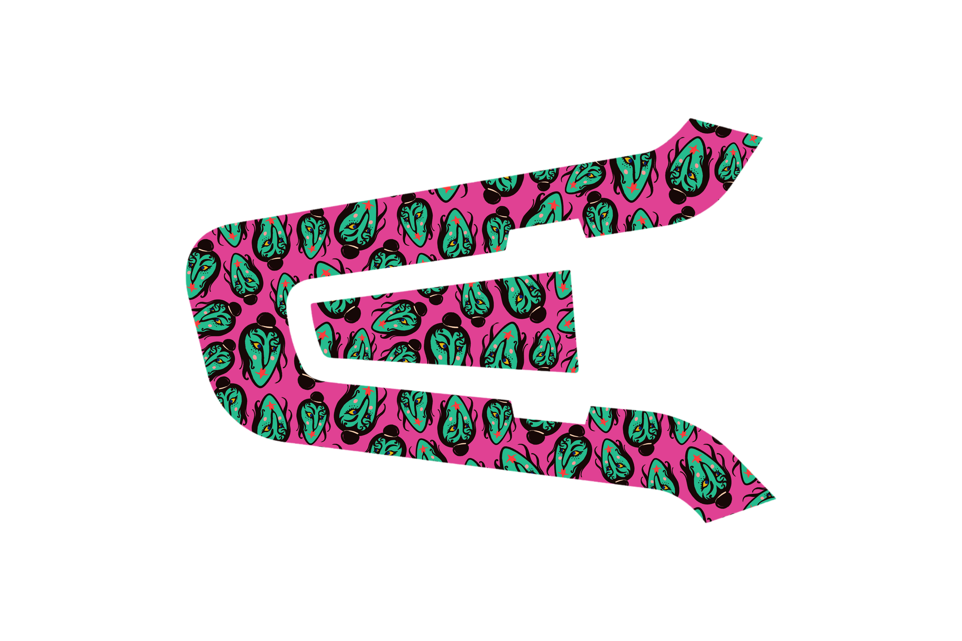 CARDO SKIN: GENIE (PINK)