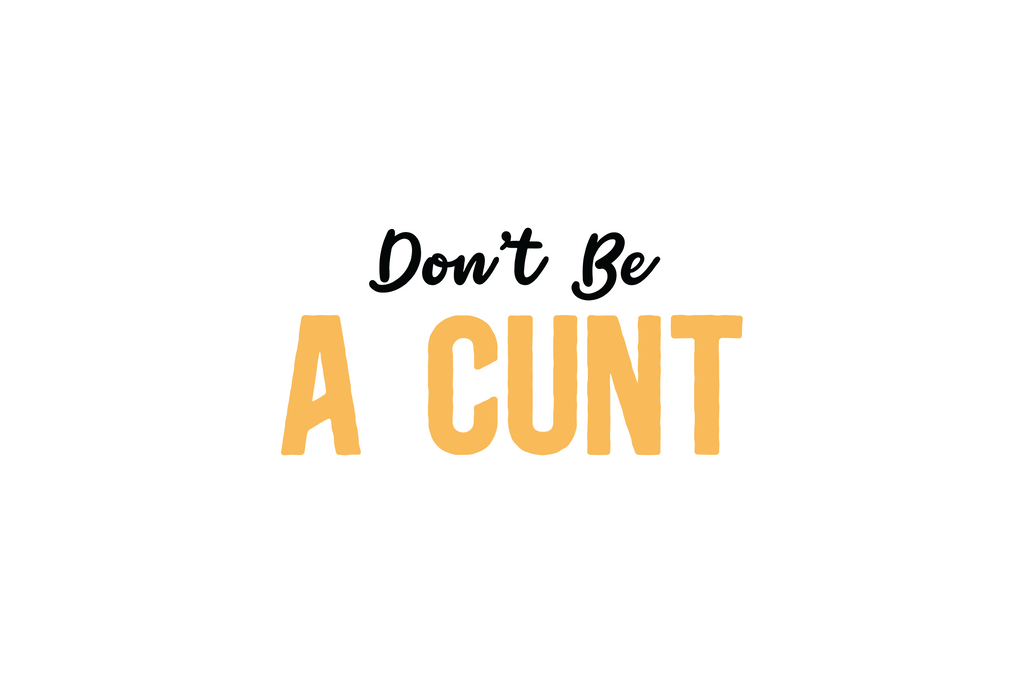 DIE CUT STICKERS