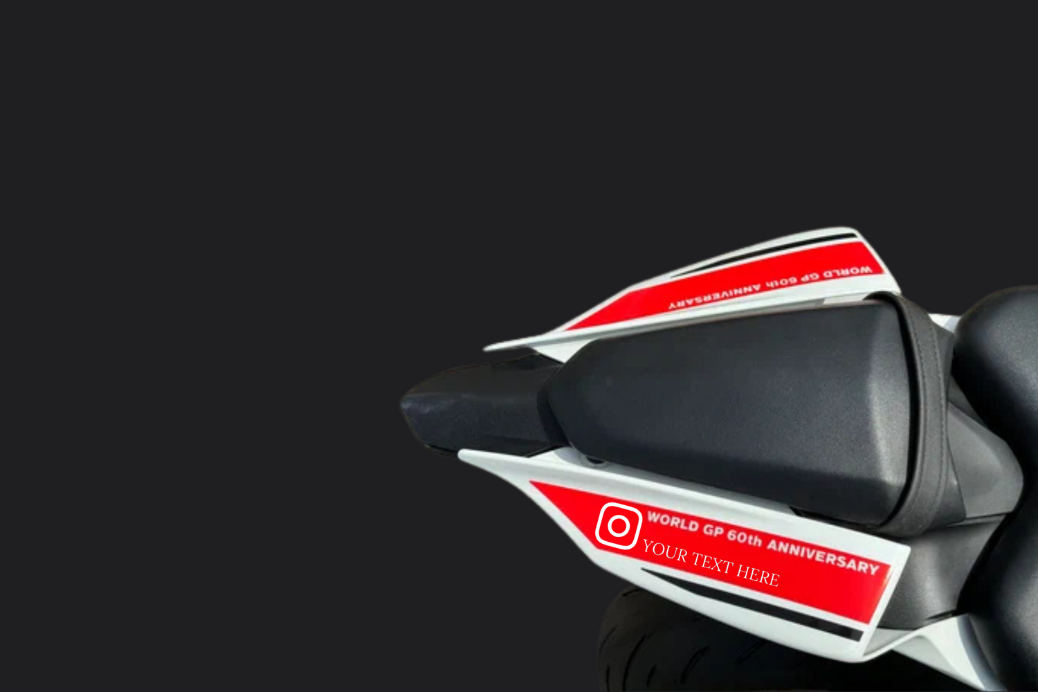 CUSTOM STICKERS