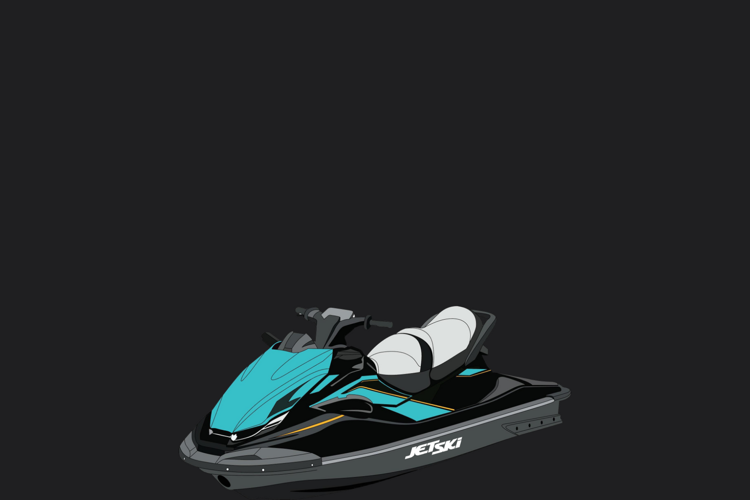 JETSKI STICKERS