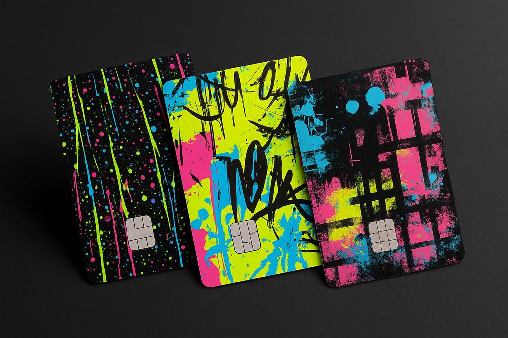 CARD WRAPS