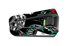 Packtalk  Skin: CIRCUIT CORE