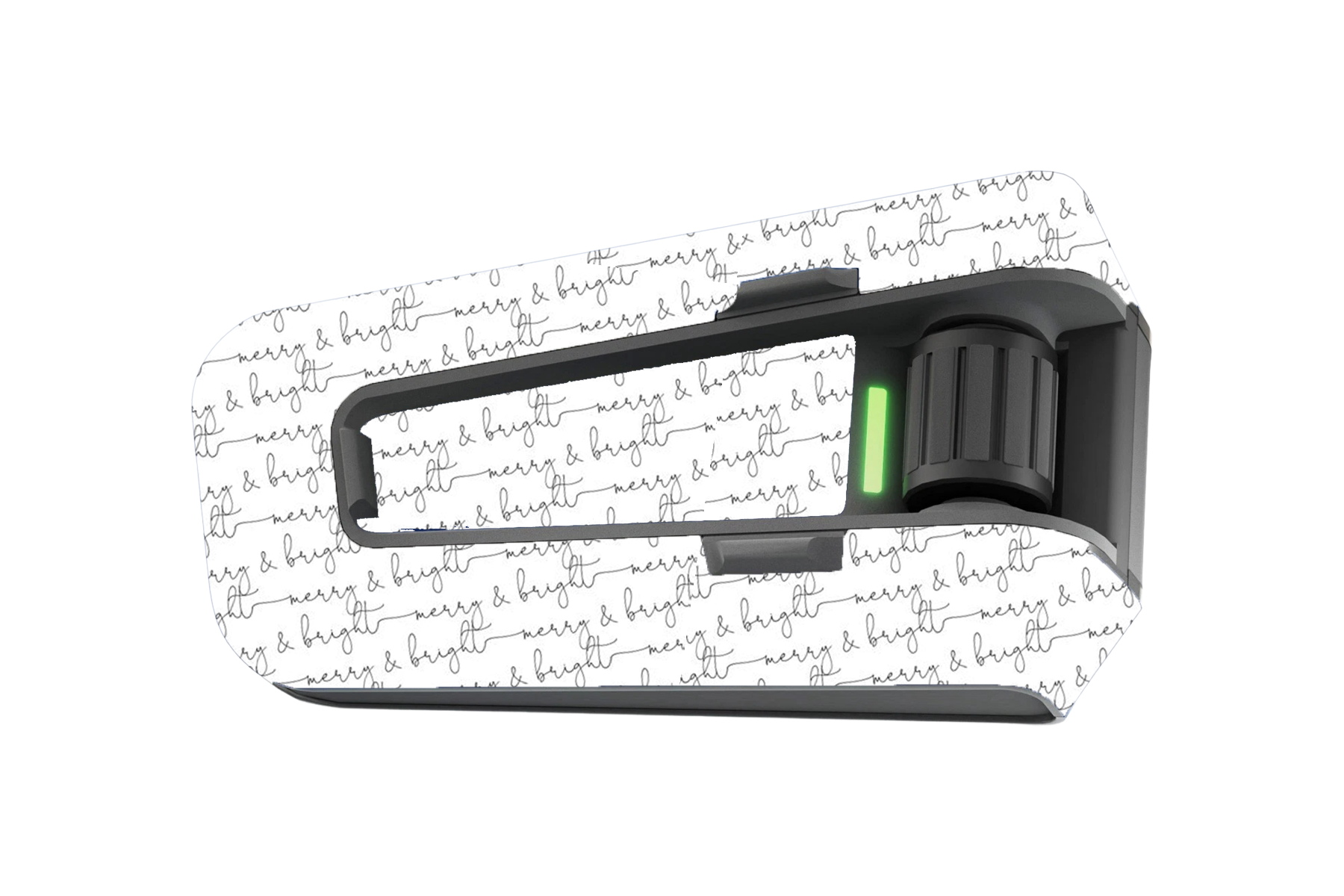 INTERCOM SKIN: MERRY & BRIGHT