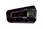 Packtalk  Skin: PINK SCRATCH