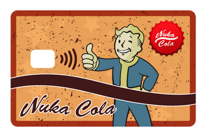 CARD SKIN: NUKE COLA