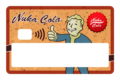 CARD SKIN: NUKE COLA