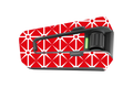 Packtalk  Skin: RED GEOMETRIC