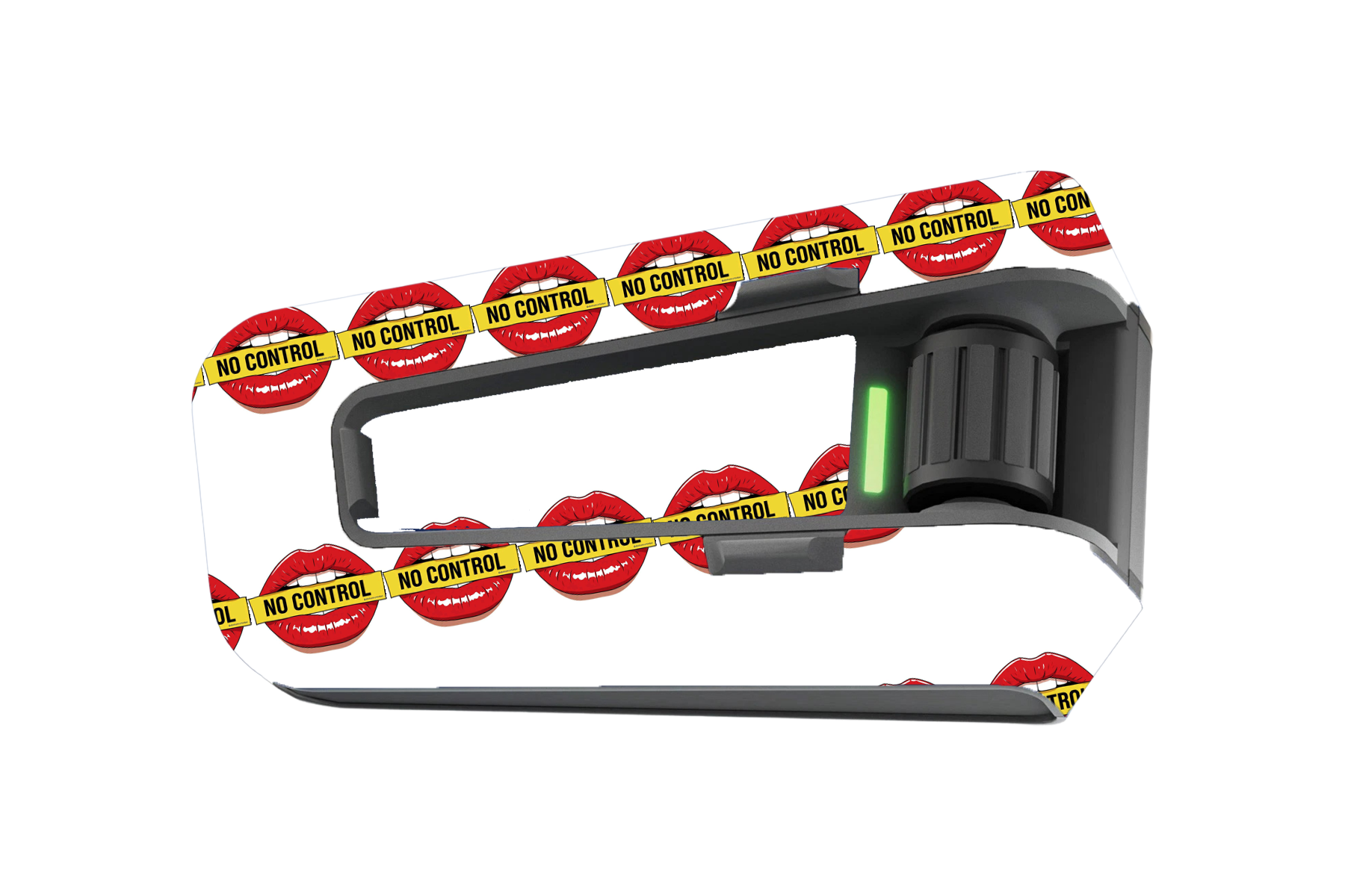 INTERCOM SKIN: NO CONTROL