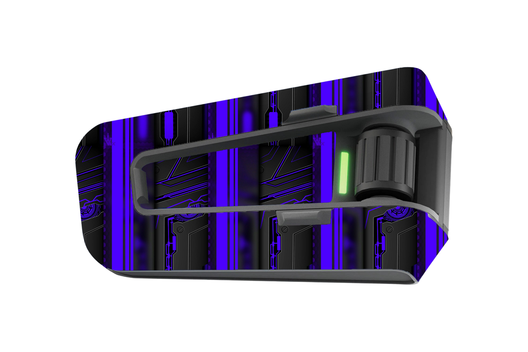 Packtalk  Skin: BLUE HAZE