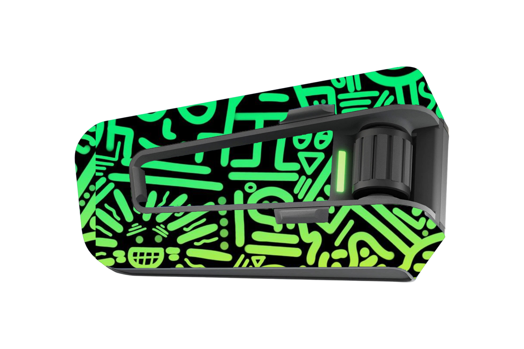 Packtalk  Skin: GEOMETRIC CHAOS