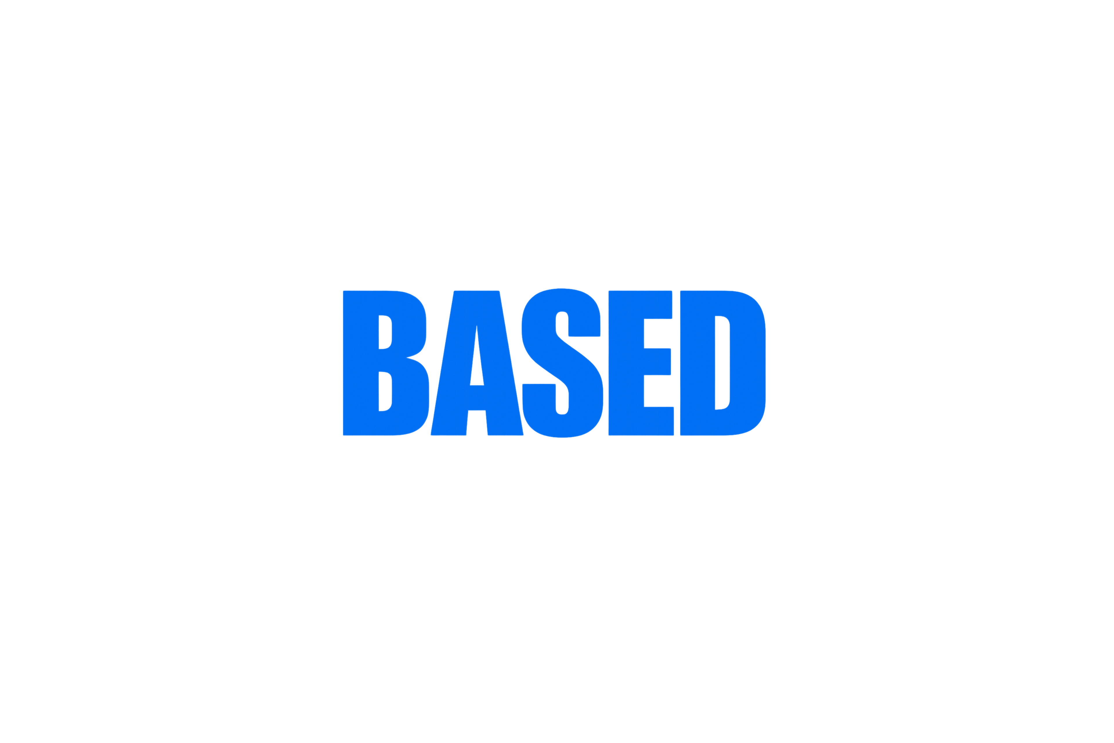 STICKER: BASED