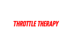STICKER: THROTTLE THERAPY