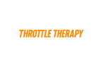 STICKER: THROTTLE THERAPY