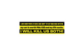 SLAP STICKER: I LOVE WHEN