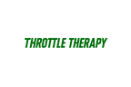 STICKER: THROTTLE THERAPY