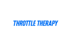 STICKER: THROTTLE THERAPY