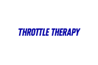 STICKER: THROTTLE THERAPY