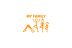 STICKER: MY FAMILY