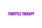 STICKER: THROTTLE THERAPY