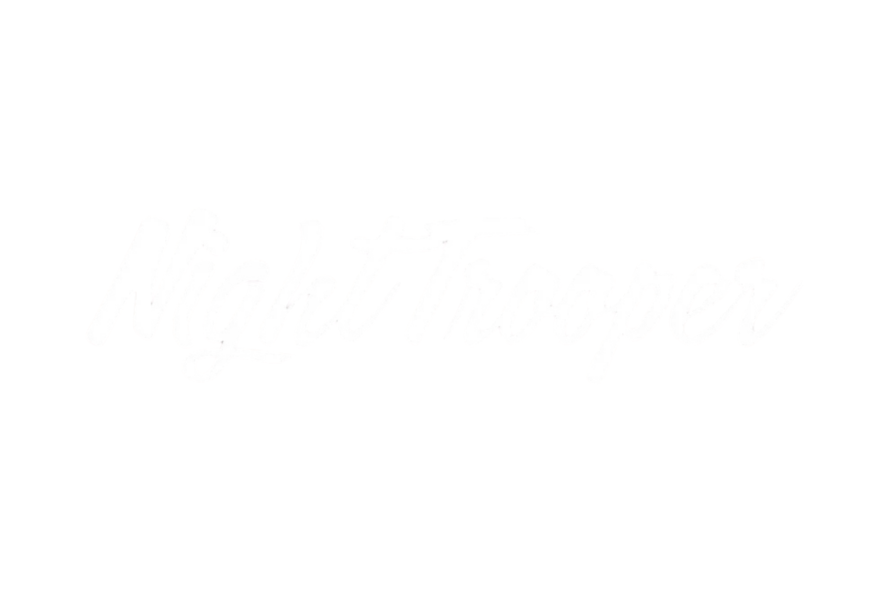 CAR WINDOW BANNER: NIGHT TROOPER