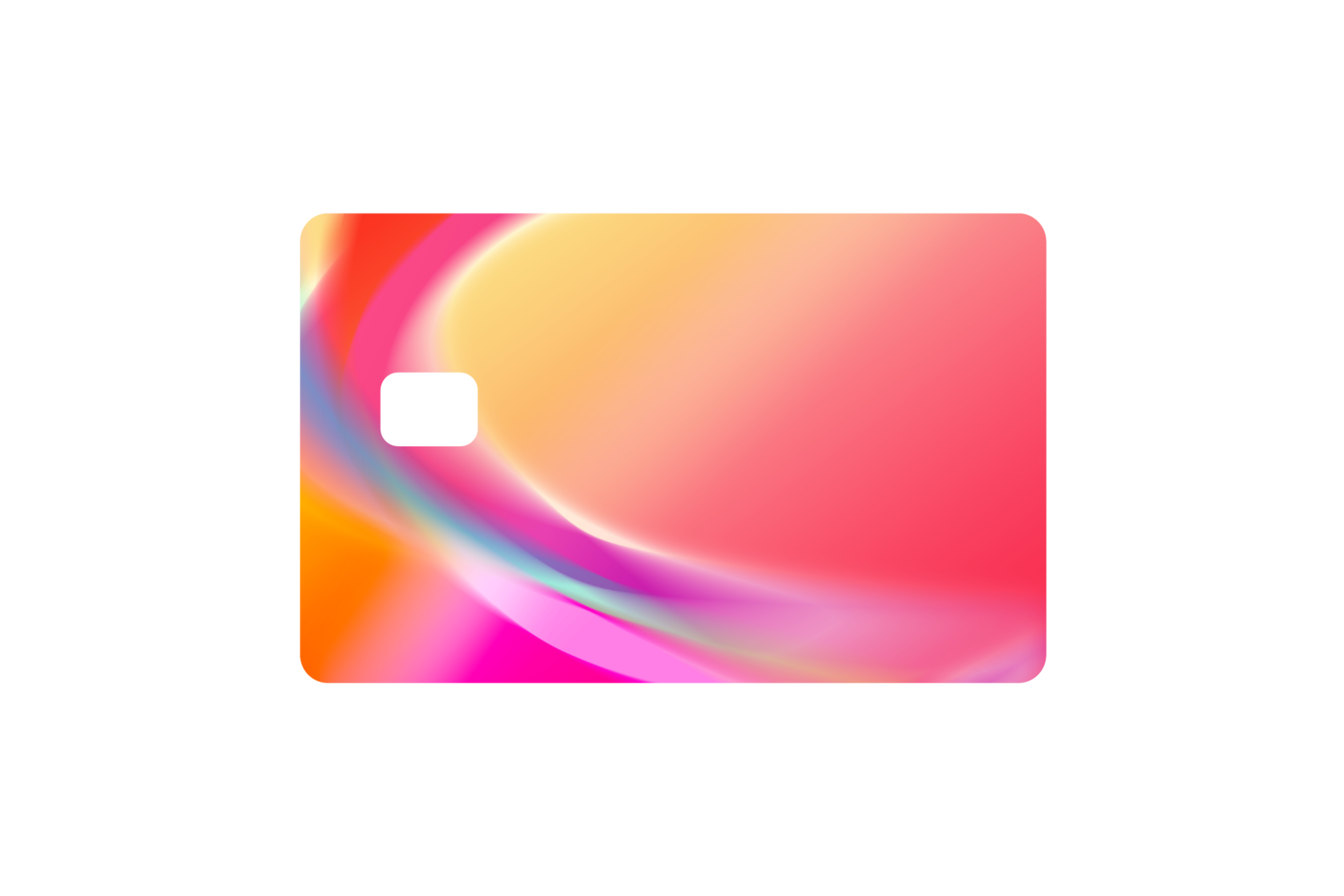 CARD WRAP: ACIDWASH PINK