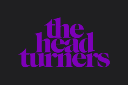 The Head Turners Sticker