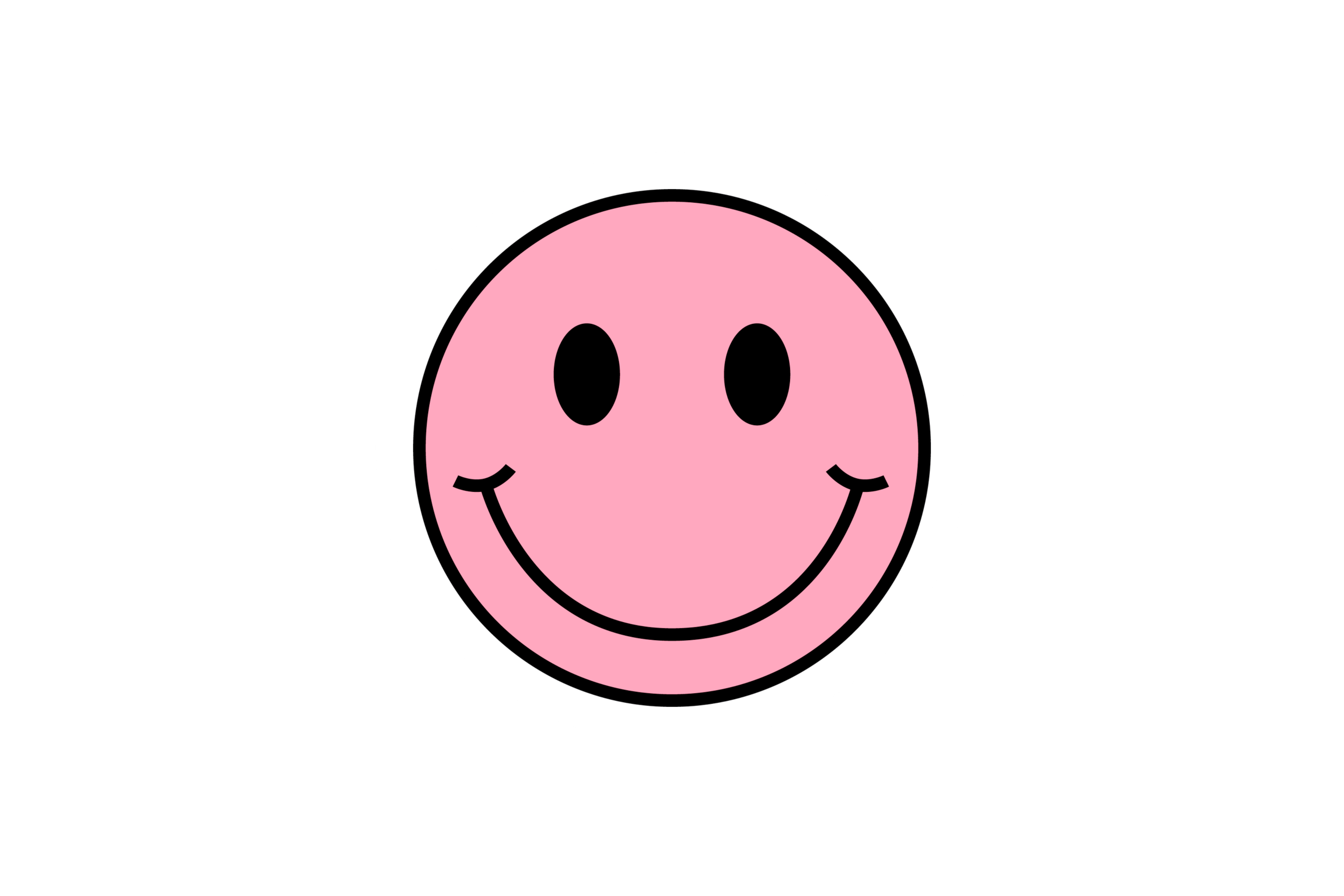 STICKER BUNDLE: SMILEY FACE - OzDecalz