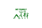 STICKER: MY FAMILY