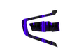 Packtalk Bold Skin: DARK BLUE RACING STRIPE
