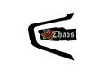 Packtalk Bold Skin: CHAOS ROSE BLACK