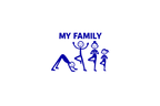 STICKER: MY FAMILY