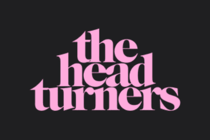 The Head Turners Sticker