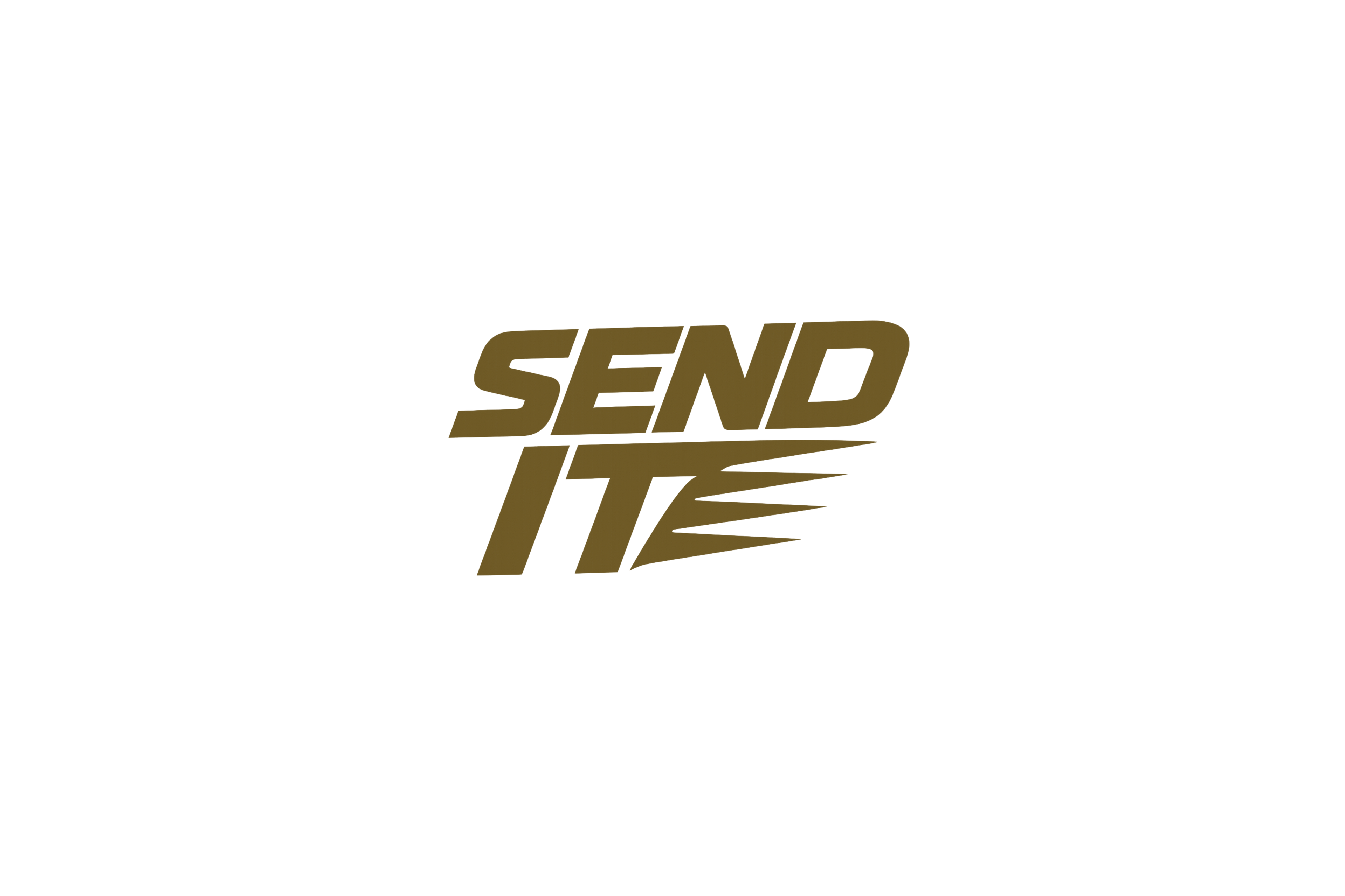 STICKER: SEND IT
