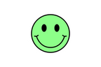STICKER BUNDLE: SMILEY FACE - OzDecalz