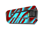 Packtalk  Skin: CANDY STRIPES